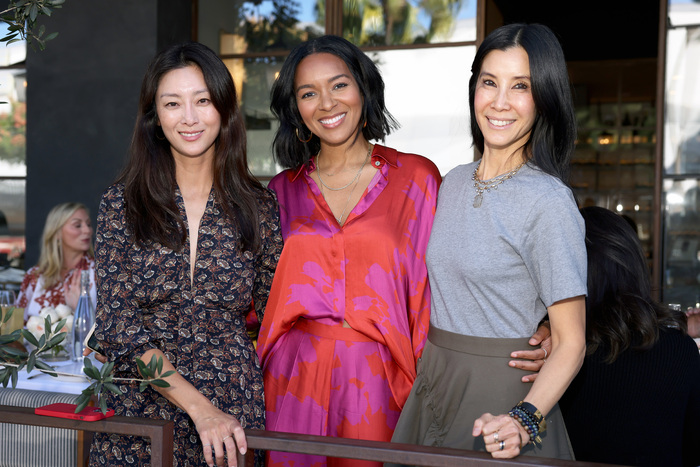 Photos: Netflix Hosts ALL THE LIGHT WE CANNOT SEE Luncheon With Amanda Kloots, Sheryl Underwood & More 