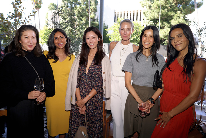 Photos: Netflix Hosts ALL THE LIGHT WE CANNOT SEE Luncheon With Amanda Kloots, Sheryl Underwood & More 