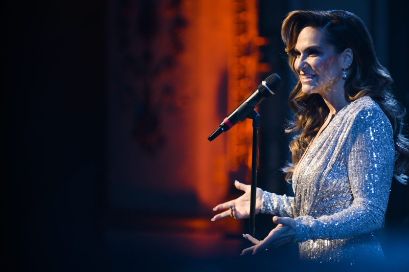 Interview: Shoshana Bean on 'Coming Home' to The Apollo Theatre For Holiday Concert 