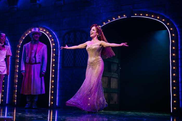 Photos: Go Inside the First Preview of SPAMALOT on Broadway Image