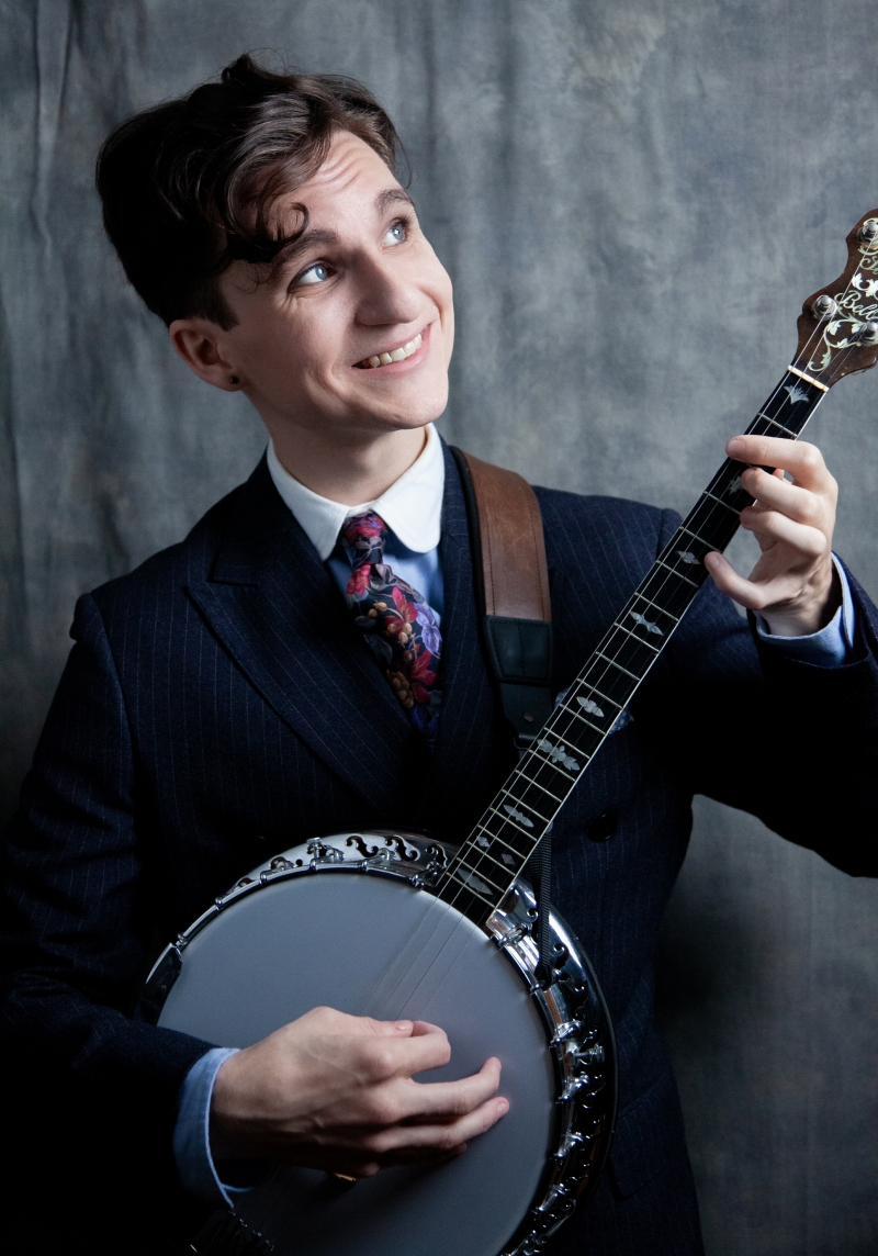 Feature: The Days Of Cabaret Gratitude - Day Nine - The Vaudevillian Image
