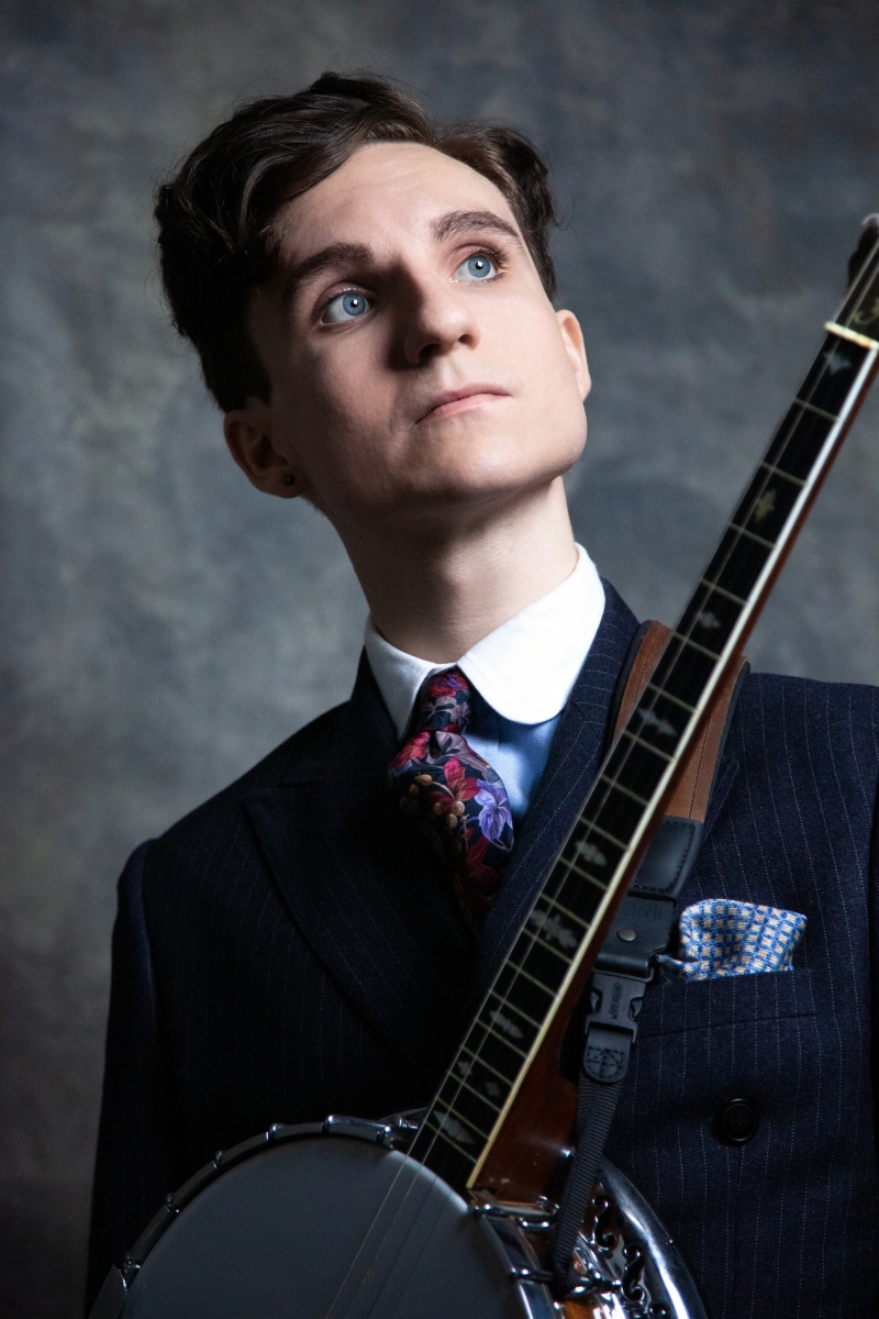 Feature: The Days Of Cabaret Gratitude - Day Nine - The Vaudevillian Image