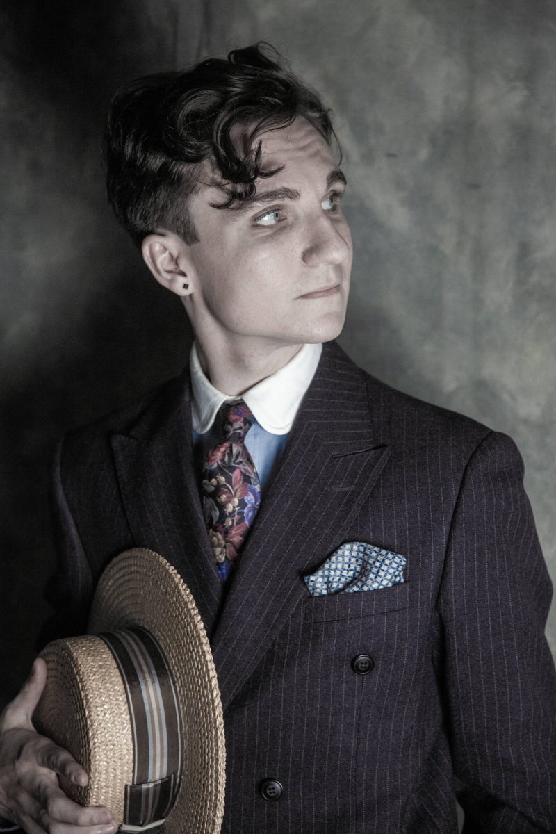 Feature: The Days Of Cabaret Gratitude - Day Nine - The Vaudevillian Image