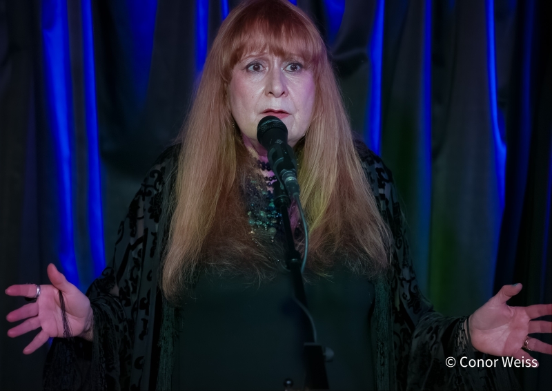 Photos: Carol Lipnik Offers Original Music In THROW DOWN A FEATHER FOR ME at Pangea Image