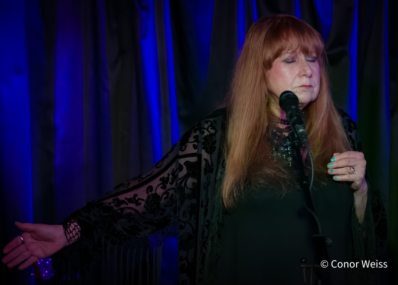 Photos: Carol Lipnik Offers Original Music In THROW DOWN A FEATHER FOR ME at Pangea Image