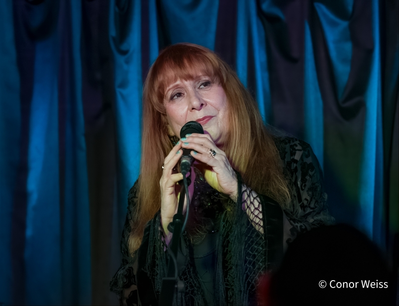 Photos: Carol Lipnik Offers Original Music In THROW DOWN A FEATHER FOR ME at Pangea Image