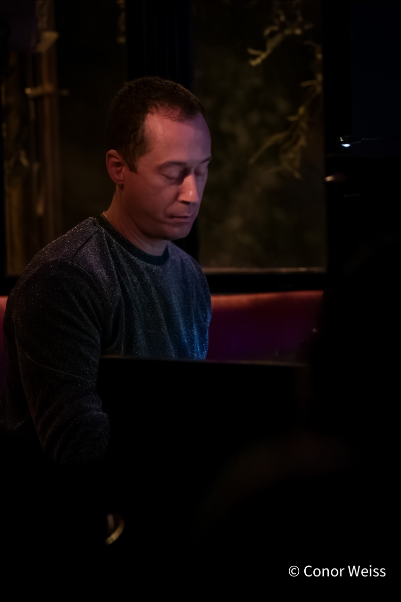 Photos: Carol Lipnik Offers Original Music In THROW DOWN A FEATHER FOR ME at Pangea Image