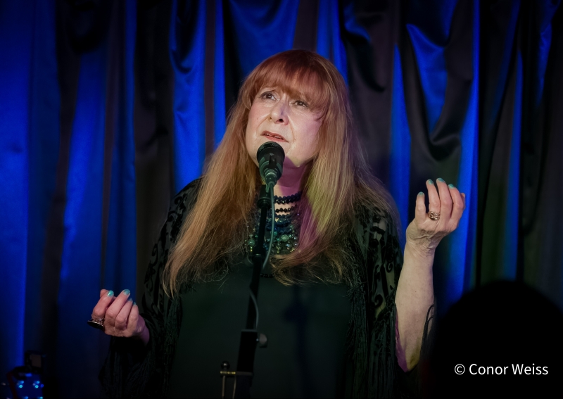 Photos: Carol Lipnik Offers Original Music In THROW DOWN A FEATHER FOR ME at Pangea Image
