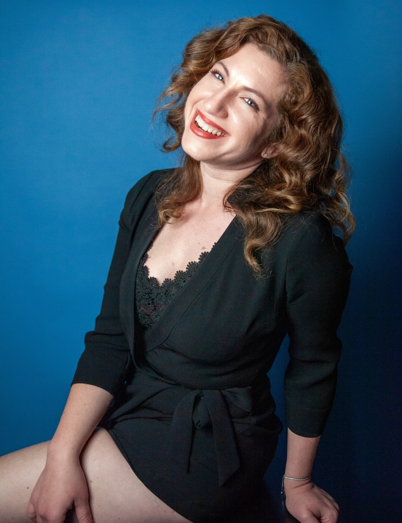 Feature: The Days Of Cabaret Gratitude - Day Eleven - The Publicity Machine Image