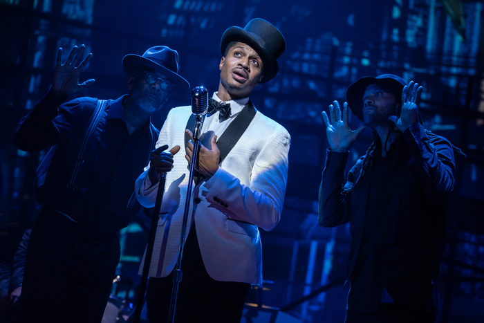 Photos: Get a First Look at PAL JOEY at New York City Center Image