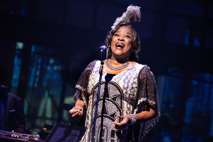 Photos: Get a First Look at PAL JOEY at New York City Center Image
