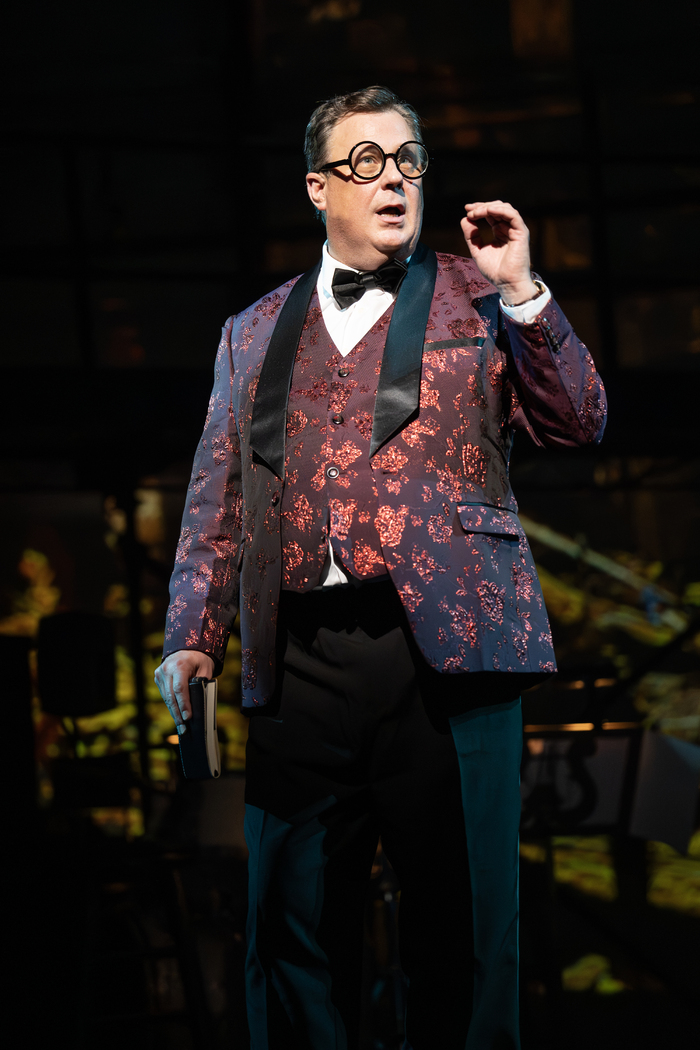 Photos: Get a First Look at PAL JOEY at New York City Center Image