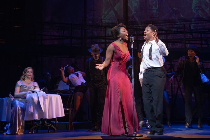 Photos: Get a First Look at PAL JOEY at New York City Center Image