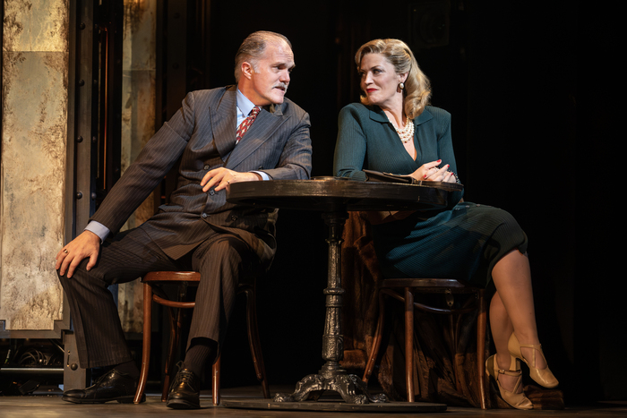 Photos: Get a First Look at PAL JOEY at New York City Center Image