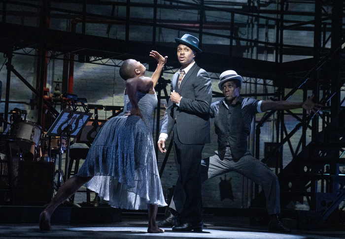 Photos: Get a First Look at PAL JOEY at New York City Center Image
