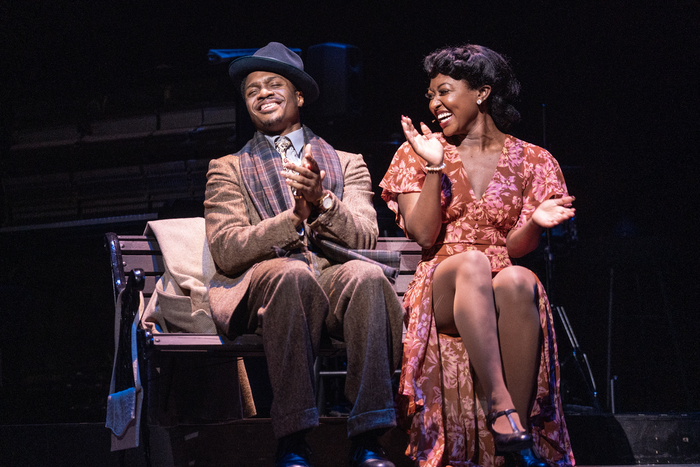 Photos: Get a First Look at PAL JOEY at New York City Center Image
