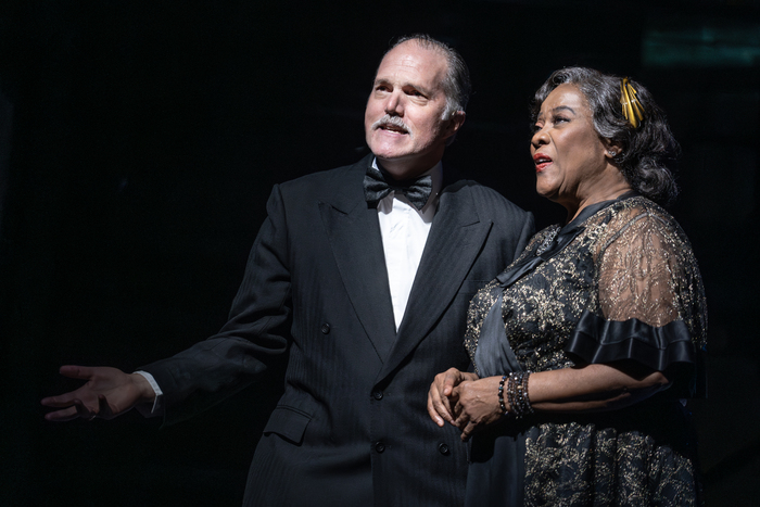 Photos: Get a First Look at PAL JOEY at New York City Center Image