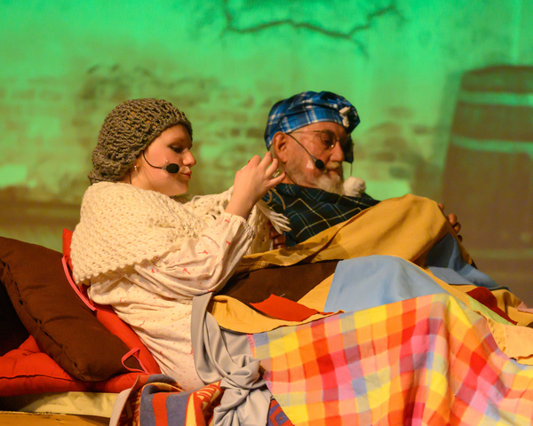 Photos: First Look At ROALD DAHL'S WILLY WONKA At Wagnalls Community Theatre Image