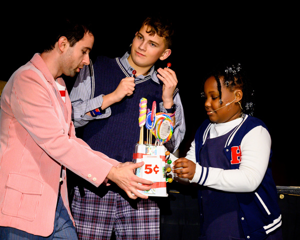 Photos: First Look At ROALD DAHL'S WILLY WONKA At Wagnalls Community Theatre Image