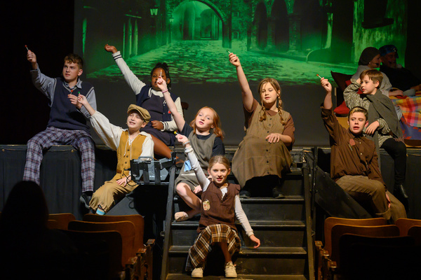 Photos: First Look At ROALD DAHL'S WILLY WONKA At Wagnalls Community Theatre Image