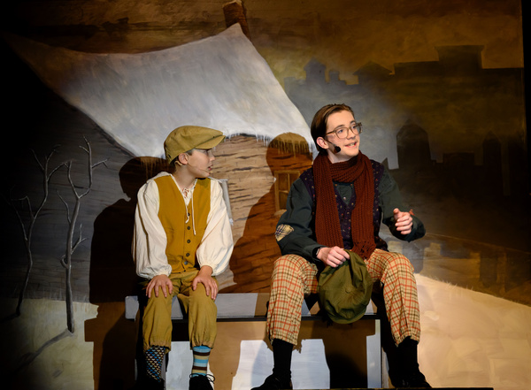 Photos: First Look At ROALD DAHL'S WILLY WONKA At Wagnalls Community Theatre Image