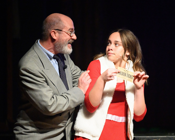 Photos: First Look At ROALD DAHL'S WILLY WONKA At Wagnalls Community Theatre Image