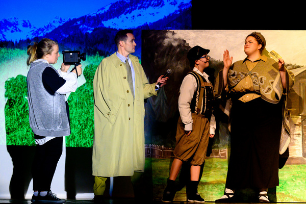 Photos: First Look At ROALD DAHL'S WILLY WONKA At Wagnalls Community Theatre Image