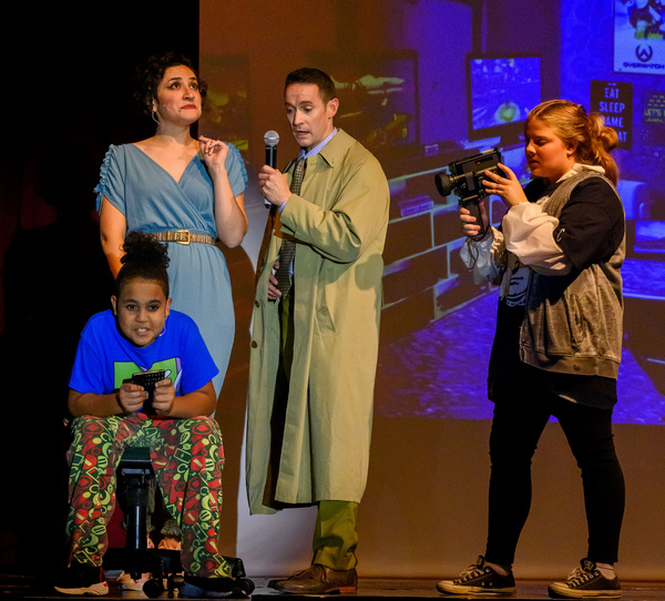 Photos: First Look At ROALD DAHL'S WILLY WONKA At Wagnalls Community Theatre Image