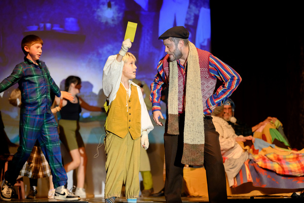 Photos: First Look At ROALD DAHL'S WILLY WONKA At Wagnalls Community Theatre Image