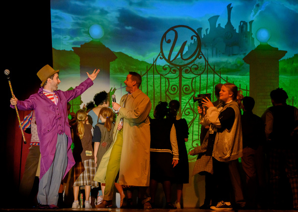 Photos: First Look At ROALD DAHL'S WILLY WONKA At Wagnalls Community Theatre Image