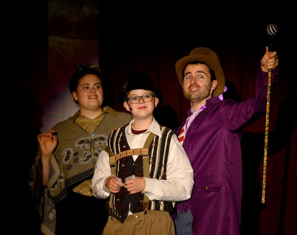 Photos: First Look At ROALD DAHL'S WILLY WONKA At Wagnalls Community Theatre Image