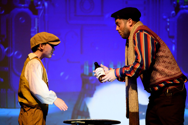 Photos: First Look At ROALD DAHL'S WILLY WONKA At Wagnalls Community Theatre Image