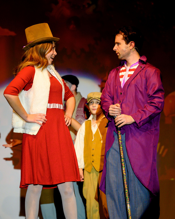 Photos: First Look At ROALD DAHL'S WILLY WONKA At Wagnalls Community Theatre Image