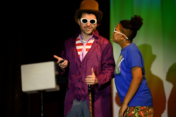 Photos: First Look At ROALD DAHL'S WILLY WONKA At Wagnalls Community Theatre Image