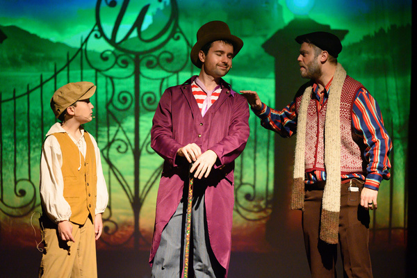 Photos: First Look At ROALD DAHL'S WILLY WONKA At Wagnalls Community Theatre Image