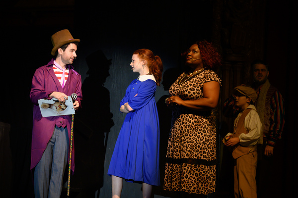 Photos: First Look At ROALD DAHL'S WILLY WONKA At Wagnalls Community Theatre Image