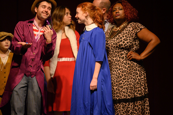 Photos: First Look At ROALD DAHL'S WILLY WONKA At Wagnalls Community Theatre Image