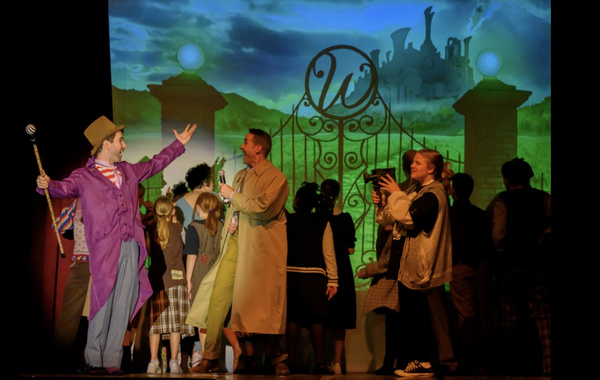 Photos: First Look At ROALD DAHL'S WILLY WONKA At Wagnalls Community Theatre Image