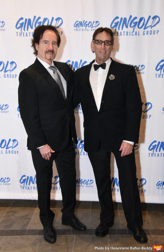 Ron Walker and Paul Katz Photo