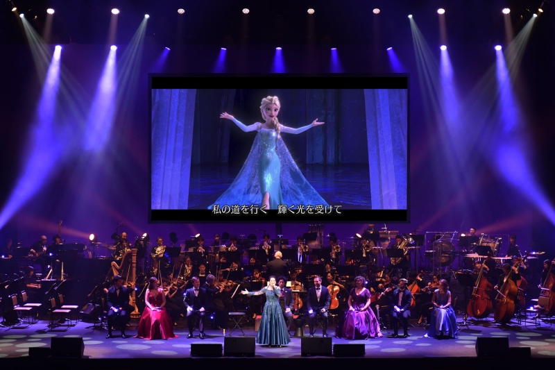 公演レポート：ディズニー・オン・クラシック 〜まほうの夜の音楽会 2023 Image