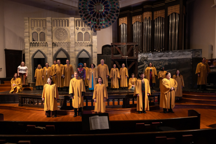 Photos: First look at King Avenue Players' THE HUNCHBACK OF NOTRE DAME Image