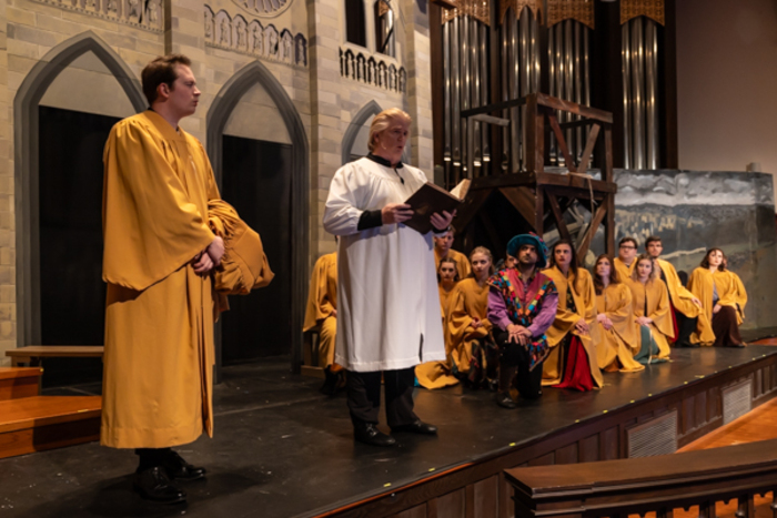 Photos: First look at King Avenue Players' THE HUNCHBACK OF NOTRE DAME Image