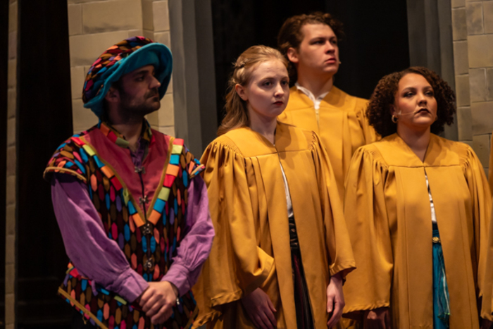 Photos: First look at King Avenue Players' THE HUNCHBACK OF NOTRE DAME Image