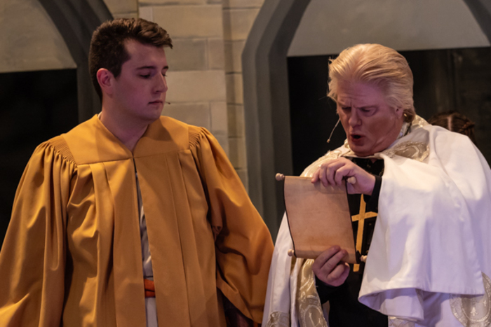 Photos: First look at King Avenue Players' THE HUNCHBACK OF NOTRE DAME Image