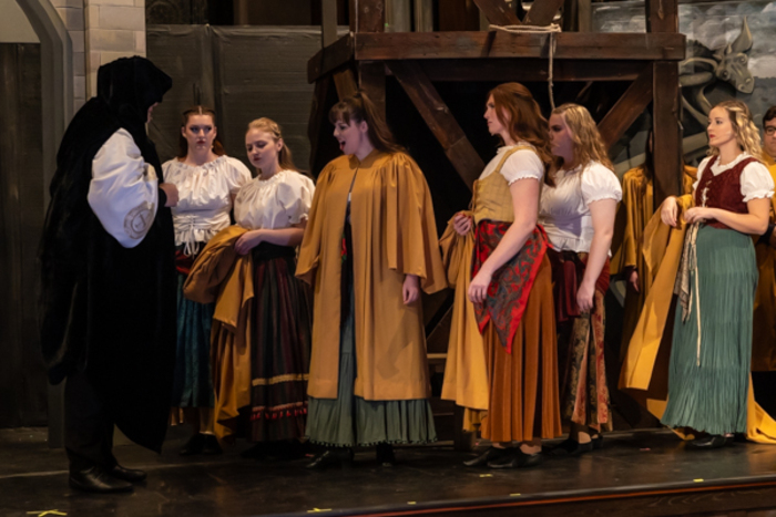 Photos: First look at King Avenue Players' THE HUNCHBACK OF NOTRE DAME Image