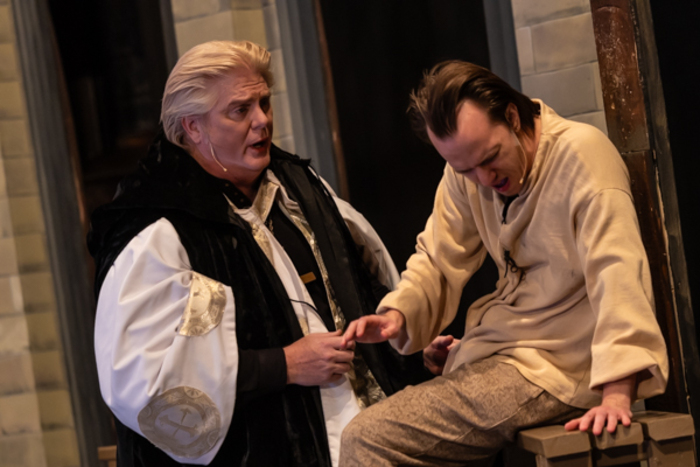 Photos: First look at King Avenue Players' THE HUNCHBACK OF NOTRE DAME Image