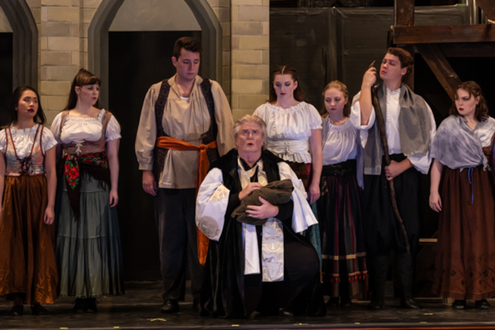 Photos: First look at King Avenue Players' THE HUNCHBACK OF NOTRE DAME Image