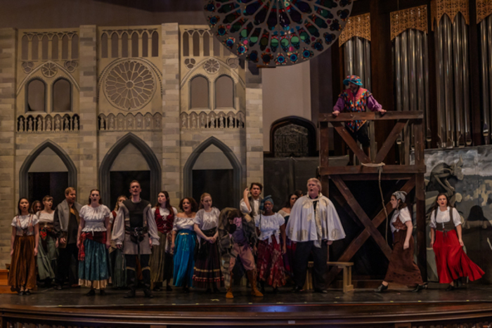 Photos: First look at King Avenue Players' THE HUNCHBACK OF NOTRE DAME Image
