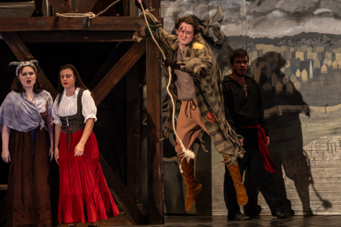 Photos: First look at King Avenue Players' THE HUNCHBACK OF NOTRE DAME Image