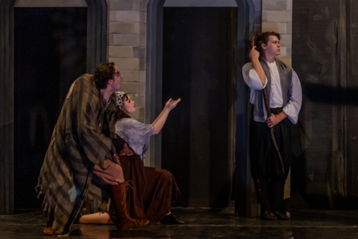 Photos: First look at King Avenue Players' THE HUNCHBACK OF NOTRE DAME Image